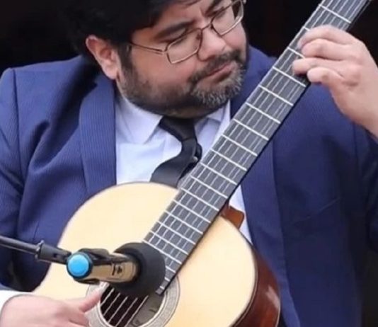 Guitarrista chileno Gonzalo Arias debutará junto a la Orquesta Sinfónica de Brisbane, Australia, interpretando el histórico Concierto de Aranjuez