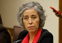 Gobierno le solicitó la renuncia a la superintendenta de Seguridad Social