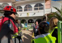 Simulacros activan la respuesta preventiva en jardines infantiles JUNJI