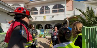 Simulacros activan la respuesta preventiva en jardines infantiles JUNJI