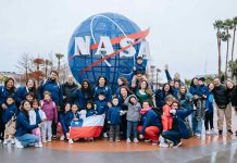 Más de 18 mil niñas y niños y más de 700 duplas educativas ya se han sido inscritos para viajar a la NASA gracias al concurso «Haz que Despeguen»