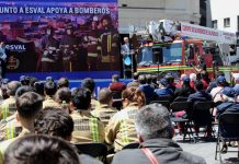 Esval reimpulsa campaña de apoyo a Bomberos de Valparaíso a través de cuentas de agua