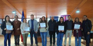 CURSOS GRATUITOS IMPARTIDOS POR EL MUNICIPIO ABRE NUEVAS OPORTUNIDADES LABORALES A VECINOS DE RINCONADA