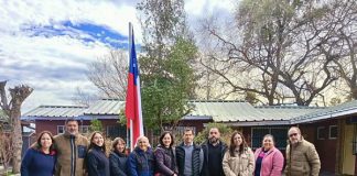 ALCALDE Y CONCEJO MUNICIPAL SALUDAN AL CFA PERFECTO DE LA FUENTE EN SU ANIVERSARIO 68