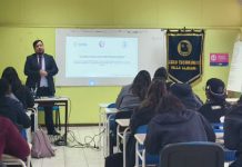 Liceo Tecnológico Villa Alemana inicia innovador programa de educación financiera para sus estudiantes