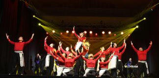 Gala BAFOCLA 2025: Tradición, talento y emoción en el aniversario de Los Andes