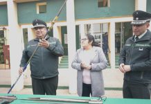 GENDARMERÍA INCAUTA CERCA DE CINCO MIL ARMAS BLANCAS DURANTE EL PRIMER SEMESTRE