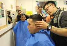 OFICIO DE LA PELUQUERÍA ABRE LAS PUERTAS DE LA REINSERCIÓN A INTERNOS DE SAN FELIPE