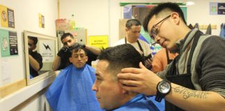 OFICIO DE LA PELUQUERÍA ABRE LAS PUERTAS DE LA REINSERCIÓN A INTERNOS DE SAN FELIPE