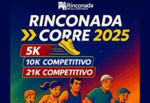 CON RÉCORD DE PARTICIPANTES SE DESARROLLARÁ VIII VERSIÓN DE RINCONADA CORRE