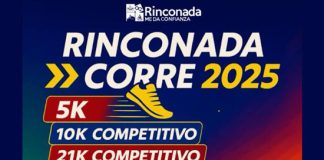 CON RÉCORD DE PARTICIPANTES SE DESARROLLARÁ VIII VERSIÓN DE RINCONADA CORRE