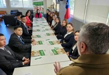 19 JÓVENES DE ACONCAGUA RESULTARON SELECCIONADOS PARA FORMARSE COMO CARABINEROS