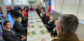 19 JÓVENES DE ACONCAGUA RESULTARON SELECCIONADOS PARA FORMARSE COMO CARABINEROS