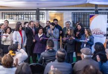 Inauguran en Catemu proyectos financiados por Subdere con inversión de más de $489 millones