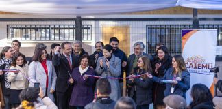 Inauguran en Catemu proyectos financiados por Subdere con inversión de más de $489 millones