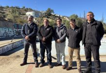 Autoridades coordinan medidas inmediatas para recuperar entorno del Cerro de la Virgen