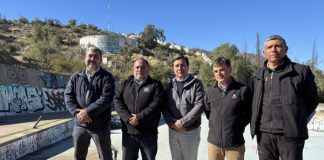 Autoridades coordinan medidas inmediatas para recuperar entorno del Cerro de la Virgen