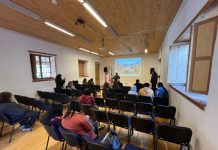 Nuevo diorama revive la infancia de Pedro Aguirre Cerda y emociona a la comunidad de Calle Larga