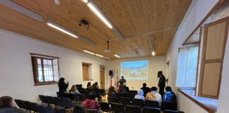 Nuevo diorama revive la infancia de Pedro Aguirre Cerda y emociona a la comunidad de Calle Larga