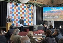 En Los Andes se desarrolló un nuevo Encuentro Empresarial organizado por el municipio andino