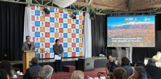 En Los Andes se desarrolló un nuevo Encuentro Empresarial organizado por el municipio andino