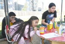 Con éxito se desarrolló Feria de Servicios de Infancia y Familia en Condominio Las Brisas
