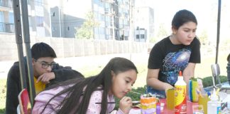 Con éxito se desarrolló Feria de Servicios de Infancia y Familia en Condominio Las Brisas