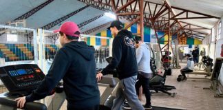 Entró nuevamente en funcionamiento sala múltiple municipal en Rinconada