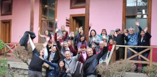 Pacientes ostomizados de Los Andes obtienen personalidad jurídica.