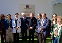 MINISTRA DE SALUD Y ALCALDE JUAN GALDAMES ENCABEZARON INAUGURACIÓN DE NUEVO CESFAM
