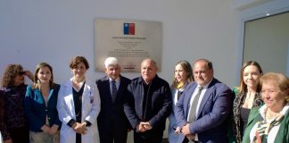 MINISTRA DE SALUD Y ALCALDE JUAN GALDAMES ENCABEZARON INAUGURACIÓN DE NUEVO CESFAM