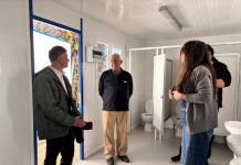 Club Deportivo Pocuro de Calle Larga inaugura nuevas instalaciones deportivas con apoyo municipal