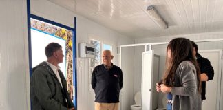 Club Deportivo Pocuro de Calle Larga inaugura nuevas instalaciones deportivas con apoyo municipal