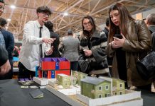 Crean plataforma para construir viviendas sociales en madera tipo LEGO