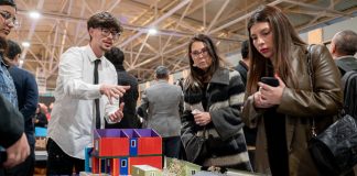 Crean plataforma para construir viviendas sociales en madera tipo LEGO