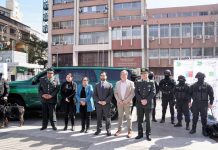 GENDARMERÍA INCORPORA VEHÍCULO BLINDADO PARA TRASLADOS DE ALTO RIESGO EN LA REGIÓN