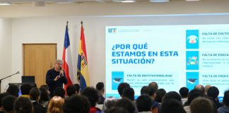 Expertos en inteligencia artificial y tecnología se reunirán en el Valparaíso Cyber Summit 2025