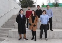 Estudiantes USM desarrollan plataforma que facilitará postulaciones a fondos públicos