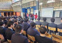 Inauguración de Centro de Tecnologías Móviles Híbridas en San Felipe