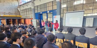 Inauguración de Centro de Tecnologías Móviles Híbridas en San Felipe