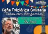 En Los Andes organizan Peña Solidaria en ayuda del nieto de Helios Santibáñez
