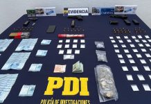PDI QUINTERO DETIENE A UN SUJETO E INCAUTA ARMAS EN OPERATIVO MT CERO