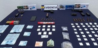 PDI QUINTERO DETIENE A UN SUJETO E INCAUTA ARMAS EN OPERATIVO MT CERO