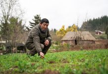 INDAP lanzó política para enfrentar desastres naturales y adaptarse a los efectos del cambio climático