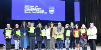 Municipalidad de Los Andes entrega subvenciones a organizaciones sociales de la comuna