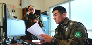15 FUTUROS CARABINEROS REALIZAN SU PRÁCTICA PROFESIONAL EN LAS COMISARÍAS DE SAN FELIPE, LOS ANDES Y LA LIGUA