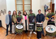 Los Andes se llena de ritmo con la 6ª versión del Carnaval Antü Yampai