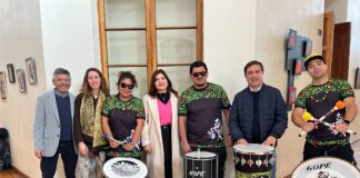 Los Andes se llena de ritmo con la 6ª versión del Carnaval Antü Yampai