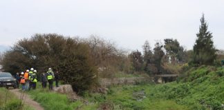 Municipio consigue que DOH instale defensas fluviales en Estero Los Loros de Llay Llay