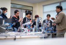 Estudiantes del programa Ingeniosas conocen el CEIM